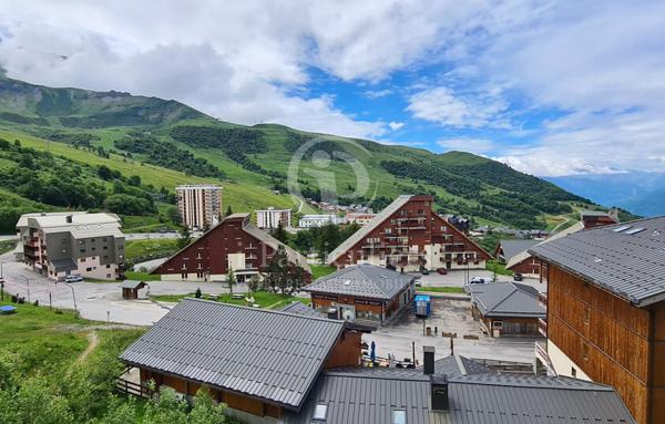 Appartement vue sud résidence des 4 vallées