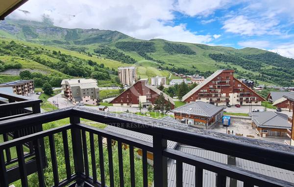 Appartement vue sud résidence des 4 vallées