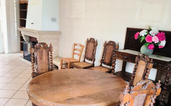 Maison à vendre    5 pièces •  Montrabé