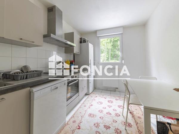 À vendre Appartement 3 pièces 70.76 m² - Strasbourg 67200
