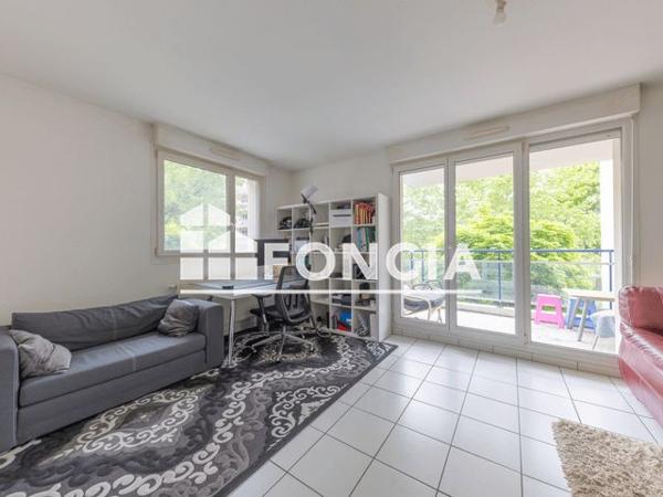 À vendre Appartement 3 pièces 70.76 m² - Strasbourg 67200
