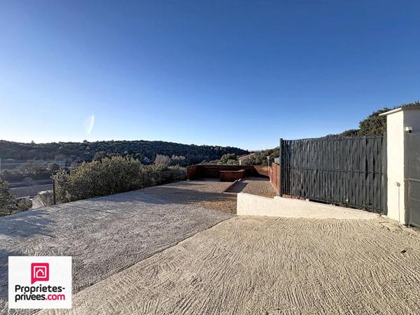 VILLA T5 AVEC PISCINE ET GARAGES