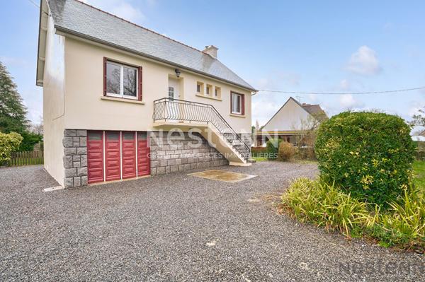 VENTE MAISON PLOUFRAGAN