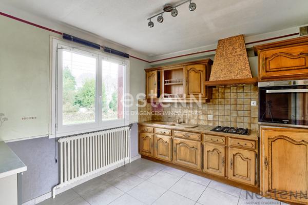 VENTE MAISON PLOUFRAGAN
