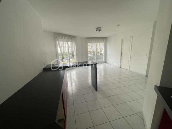 Appartement de 43 m²