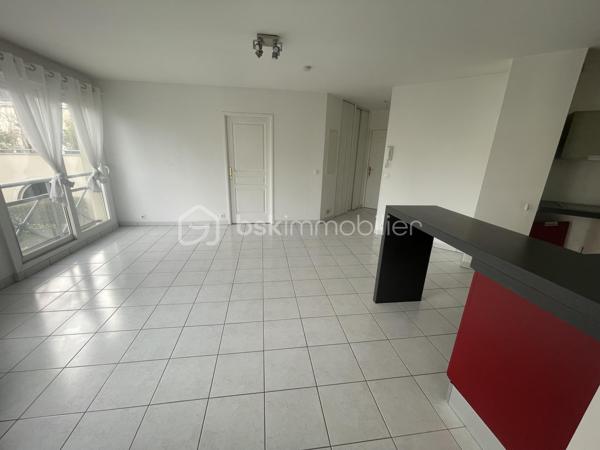 Appartement de 43 m²