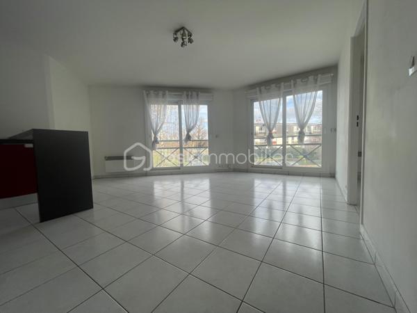 Appartement de 43 m²