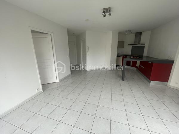 Appartement de 43 m²