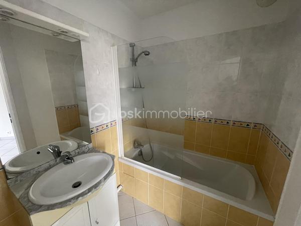 Appartement de 43 m²