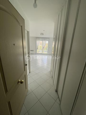 Appartement de 43 m²