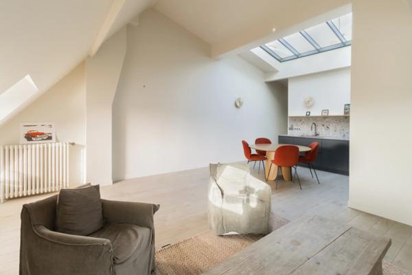 Appartement Paris 5e - LUXEMBOURG / PANTHÉON