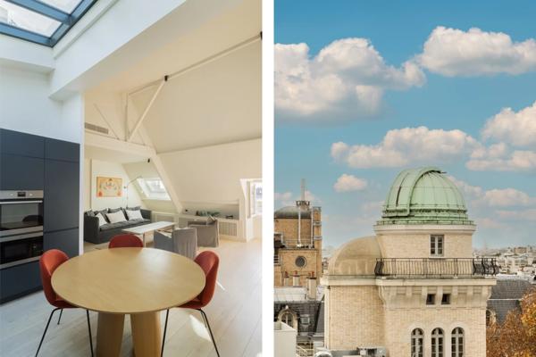 Appartement Paris 5e - LUXEMBOURG / PANTHÉON