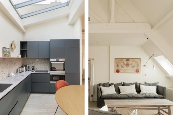 Appartement Paris 5e - LUXEMBOURG / PANTHÉON