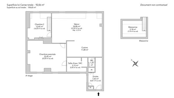 Appartement Paris 5e - LUXEMBOURG / PANTHÉON