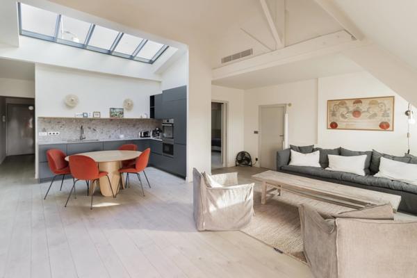 Appartement Paris 5e - LUXEMBOURG / PANTHÉON