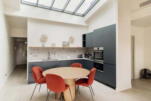 Appartement Paris 5e - LUXEMBOURG / PANTHÉON