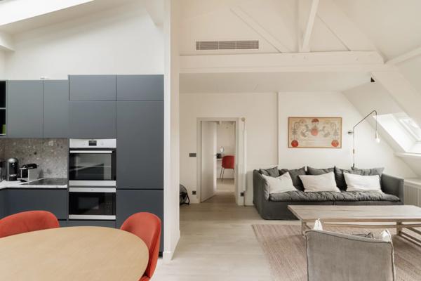 Appartement Paris 5e - LUXEMBOURG / PANTHÉON