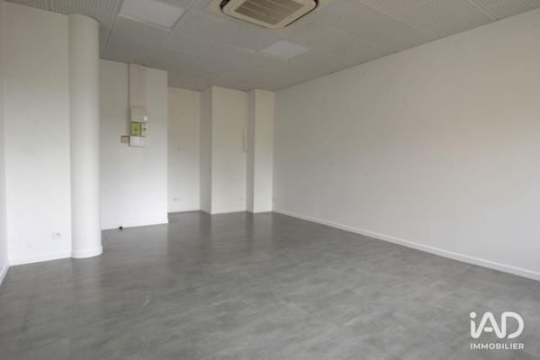 Local d’activité à vendre 27 m² Bailly-Romainvilliers