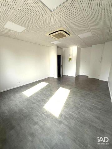 Local d’activité à vendre 27 m² Bailly-Romainvilliers