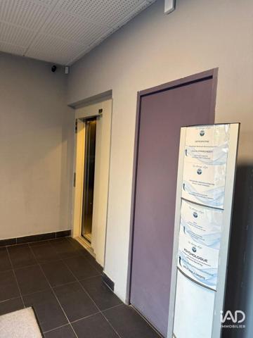 Local d’activité à vendre 27 m² Bailly-Romainvilliers