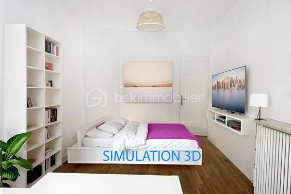 Appartement de 52,20 m²