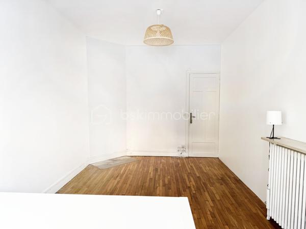 Appartement de 52,20 m²