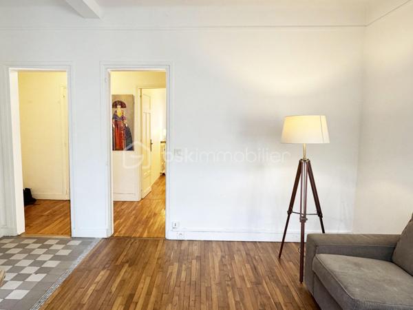 Appartement de 52,20 m²