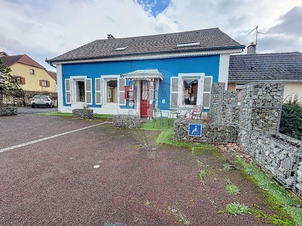 Local d’activité  en vente - Territoire de Belfort 90