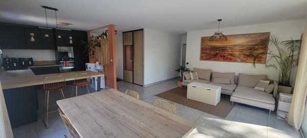 Maison Marcheprime 3 chambres - garage  - piscine