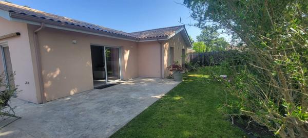 Maison Marcheprime 3 chambres - garage  - piscine