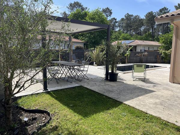 Maison Marcheprime 3 chambres - garage  - piscine