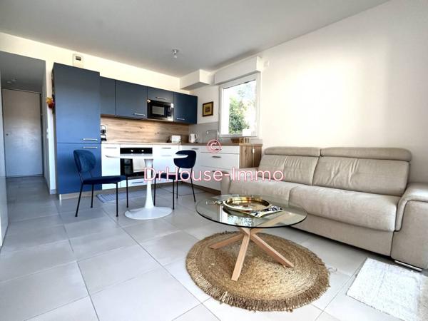 Appartement à vendre 1 pièce de 34 m²