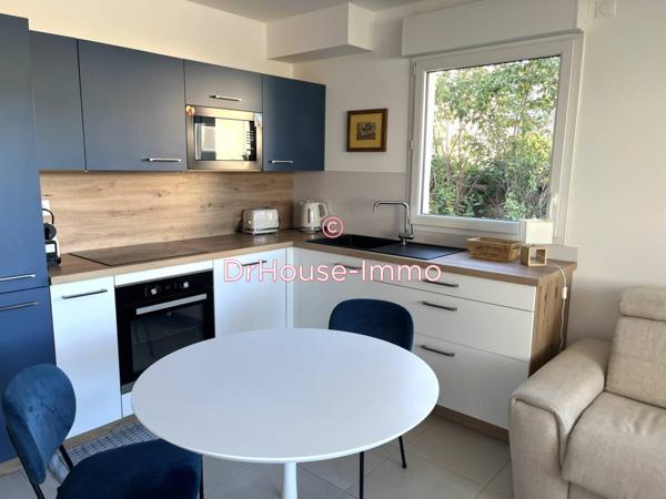 Appartement à vendre 1 pièce de 34 m²