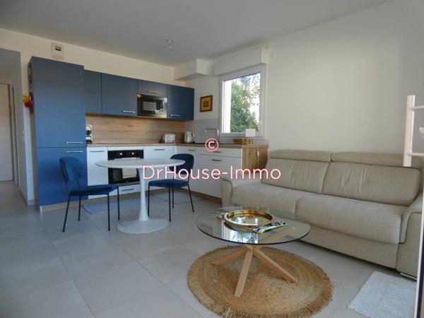 Appartement à vendre 1 pièce de 34 m²