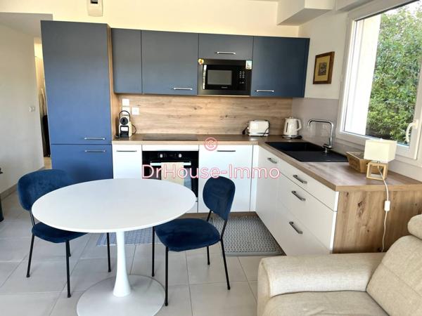 Appartement à vendre 1 pièce de 34 m²