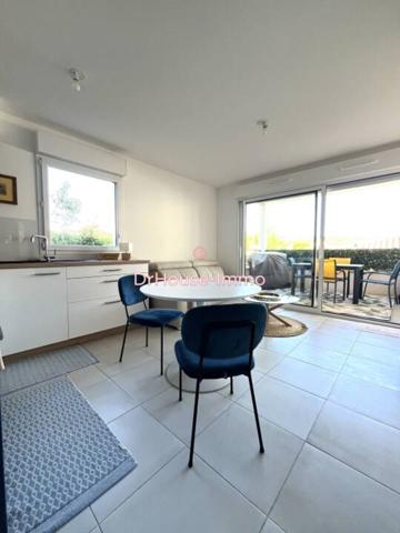 Appartement à vendre 1 pièce de 34 m²