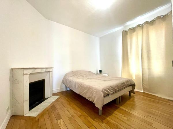 Appartement 65 m² avec terrasse et garage