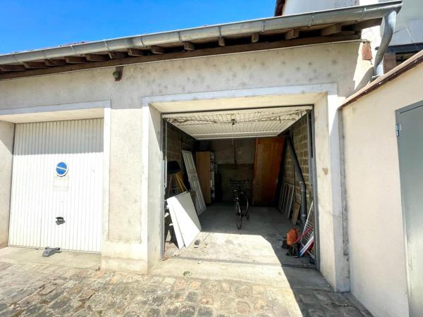 Appartement 65 m² avec terrasse et garage