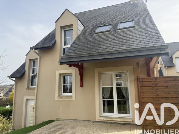 Maison à vendre 4 pièces 89 m² Houlgate