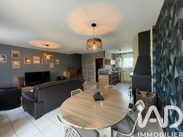 Maison à vendre 4 pièces 89 m² Houlgate