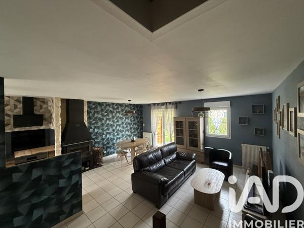 Maison à vendre 4 pièces 89 m² Houlgate