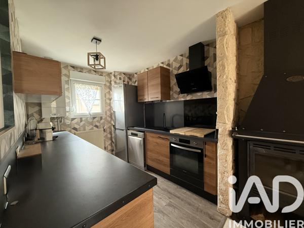 Maison à vendre 4 pièces 89 m² Houlgate