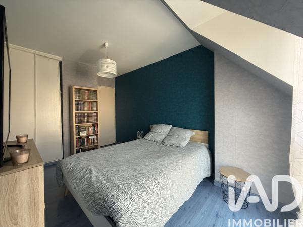 Maison à vendre 4 pièces 89 m² Houlgate