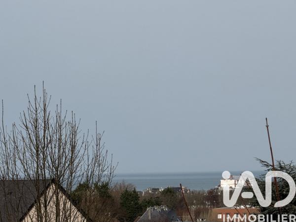 Maison à vendre 4 pièces 89 m² Houlgate