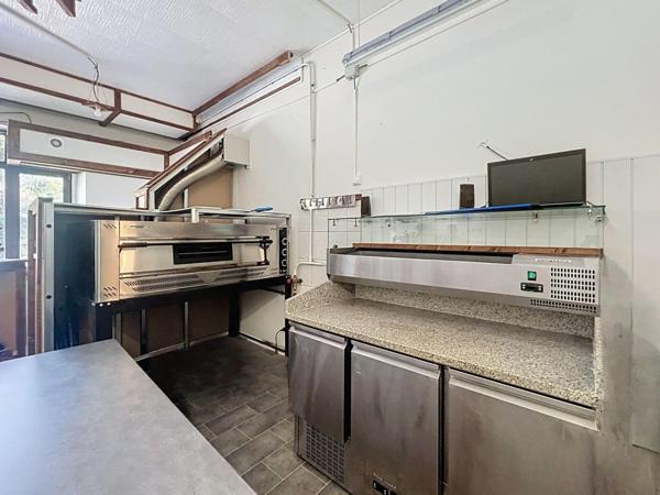 Votre future pizzeria à Villemur sur Tarn !