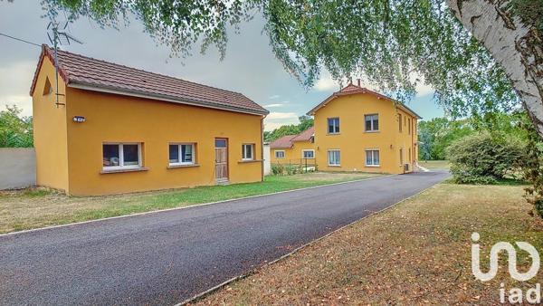 Domaine 11 pièces de 345 m² à Autun (71400)