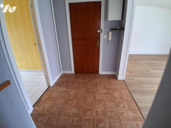 Appartement 3 PP garage
