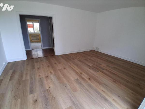 Appartement 3 PP garage