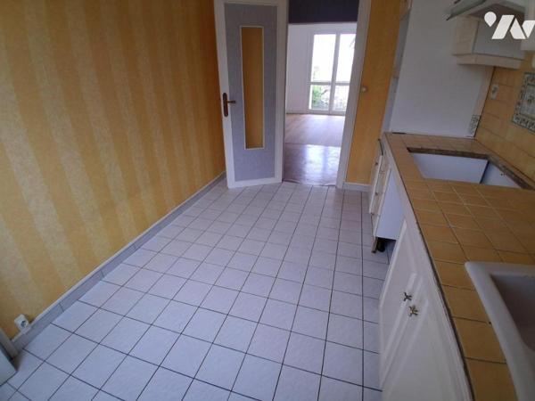 Appartement 3 PP garage