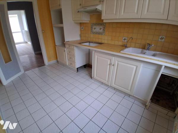 Appartement 3 PP garage